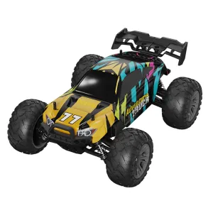 LYZRC C100 1/16 2.4G 4WD High-Speed Off-Road Climbing RC Car Full Proportional Control Electric Vehicle Model RTR