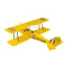 Dancing Wings Hobby SCG39 Tiger Moth ARF 800mm Wingspan Balsa Wood RC Airplane KIT/KIT+Power Combo