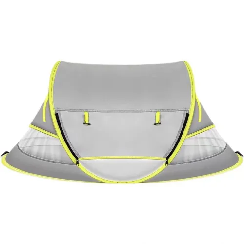 IPRee Outdoor Baby Beach Tent Foldable Automatically Open UV Protection Sun Shade For Infant Travel Swimming Pool Play House Toy