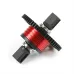 Rofun 871381/2/3/4 CNC Metal Differential Split Center for LT 1/5 RC Car Vehicles Model Spare Parts