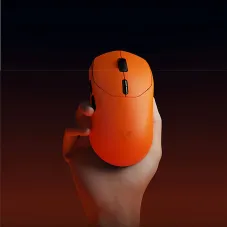 RAPOO VT1 MAX Dual Mode Wireless Gaming Mouse PixArt3950 Ultimate True 8K Wireless Dual Polling Rate 53g Ultra Lightweight Up to 750Hr Battery Life E-sport Gamer Mice