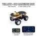 TRASPED HG4-411 RTR 1/64 2.4G RWD Mini Alloy RC Car Support App Remote Control Motorcycle Beach Off-Road Three Speed Vehicles Models Pocket Toys Desktop Collection Gift For Boys