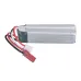 7.4V 600mAh 25C LiPo Battery for XK A280 X420 A160 A300 RC Airplane Original Spare Parts Accessories