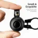 ROCKBROBike Bell Copper Alloy Security Alert Waterproof Ring Easy Installation Crisp Bell for MTB Road Bicycle Cycling
