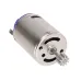 Upgraded Accessories 370 High-Speed Brushed Motor with Base for MN99S MN78 WPL C24 C34 RC Car Vehicle Models Spare Parts