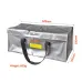 Extra large Lipo Battery Explosion Proof Multifunction Safety Bag 64x25x25cm