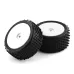 4PCS Tires Wheels 12mm Hex Off-Road for XRAY XB2 DIRT SRX2 SRX4 Bandit Tekno EB410 yokomo yz4 1/10 RC Car Vehicles Model Parts