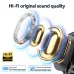 MEIZU Mblue H06 OWS Headset Wireless bluetooth Earphone HiFi Sound ENC Call Noise Reduction DNS Sound Transmission 25H Standby Time Earhooks Sports Headphones