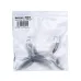 2Pairs / 6Pairs Gemfan 3630-3 3630 3.6 Inch 3-blades PC Propeller 1.5mm Shaft 3 Holes for RC Drone FPV Racing