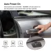 Handsfree Bluetooth Car Kit for Cell Phone, Wireless Bluetooth Speaker for Car, AUTO Power ON Support Siri Google Voice Assistant Hands Free Phone Speakerphone with Visor Clip