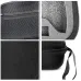 Nylon Fabric EVA Storage Bag Handbag Carrying Case 220X175X80mm for TBS Tango 2 Radio Transmitter DIY Tool Bag