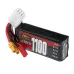 ZOP Power 2S 7.6V 1100mAh 60C 8.36Wh LiPo Battery XT30 Plug for RC Car