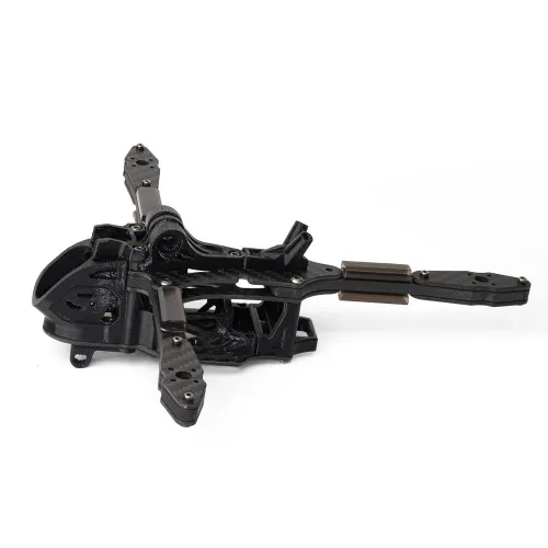 HGLRC Rekon Y6 Spare Part 5 Inch Long Range Frame Kit Support DJI O3 5.8G Analog for DIY RC FPV Racing Drone