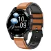 H1 1.28-inch HD Screen bluetooth Call Heart Rate Blood Pressure Monitor Sleep Monitoring Multi-sport Modes IP67 Waterproof Smart Watch