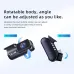 SJCAM M60 Dash Camera 3 Lens 4K Front Internal Rear Ultra Clear Night Shooting 360 Panoramic Shooting Car DVR Driving Recorder