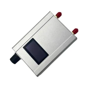 LST-5G8VRX-BOX FPV Video Receiver 5.8GHz 80CH & Broad Voltage Support (7-35V) FPV VRX for RC Drones