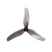 4 Pairs GEMFAN 2609 2.6 Inch 3-blades PC Propeller 1.2mm 1.5mm Hole Compatible with 0816 Motors for RC FPV Racing Drones