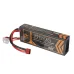 ZOP Power 11.1V 5000mAh 45C 3S LiPo Battery T Deans Plug for FPV Racing Drone