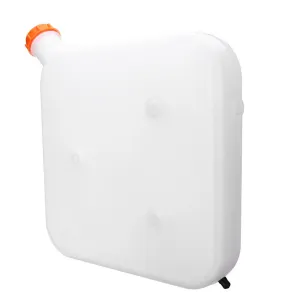 10L Fuel Oil Gasoline Tank Air Diesel Parking Heater for Car Truck Plastic