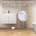 NEO Tuya WiFi Smart Water Leak Alarm with 3 Water Sensors Sound and Light Alerts for Smart Home Automation and Leak Detection