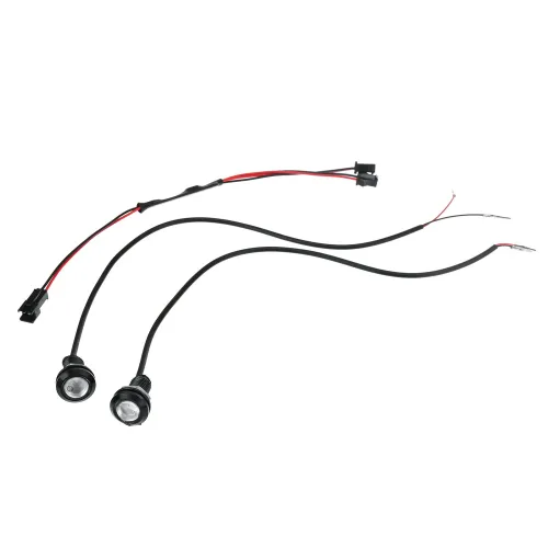 Laotie Electric Scooter Lamp Bead Tail lights And Antihypertensive Boards Modified Scooter