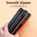 ROCKBRO0.15L Portable Mini Cycling Phone Bag Lightweight Smooth Zipper Coin Purse Wallet Partitioned Storage Pack