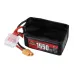 ZOP Power 22.2V 1550mAh 150C 6S LiPo Battery XT60 Plug for RC Drone