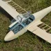 Tony Ray's Aero Model Musger MG-19B 2933mm Wingspan 1/6 Scale Balsawood RC Airplane Glider KIT