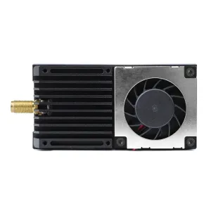 HGLRC 5.8G High Power 5.5W VTX TBS SmartAudio Protocol OSD Parameter Adjustment FPV Transmitter for Long Range RC Drone