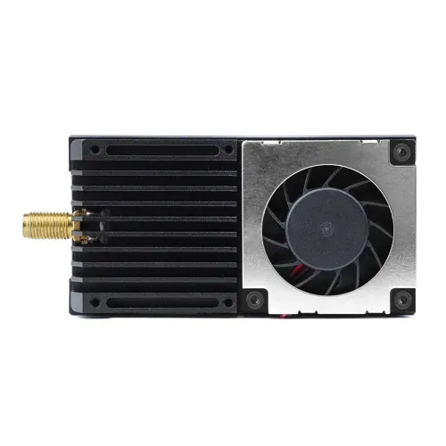 HGLRC 5.8G High Power 5.5W VTX TBS SmartAudio Protocol OSD Parameter Adjustment FPV Transmitter for Long Range RC Drone