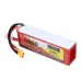 ZOP Power 14.8V 6000mAh 65C 4S  LiPo Battery XT60 Plug for RC Drone
