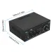 AK45 Power Amplifier bluetooth HiFi Digital Amplifier Max Power 90Wx2 Channel 2.0 Surround Sound AMP Speaker for Home Car