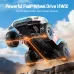 HW HW8811 HW8812 RTR 1/16 2.4G 4WD 35km/h 50km/h Brushed/Brushless RC Car Short Course Off-Road Truck High Speed Full Proportional LED Light Racing Vehicles Models Toys