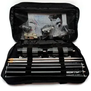 JPC-7 HF Multi-Band QRP Portable Outdoor GP Antenna 40m 20m 15m 10m Lightweight Adjustable Aluminum for Ham Radio