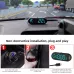 G9 Auto HUD GPS Head Up Display Car Gauge Speedometer With Compass Clock Driving Distance Security Alarm Electronic Accessories
