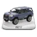 HG TRASPED HG4-209 RTR 1/18 2.4G 4WD RC Car for TOYOTA 4RUNNER Simulated Sound Exhaust System LED Light Vehicles Models Toys
