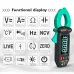 WINAPEX 268B Leakage Current Detect Clamp Meter 0.1mA high resolution True RMS Multimeter AC DC Clamp Meter
