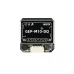 Geprc GEP M10 Series GPS Module 3.3-5V M10 Chip Barometer BDS Galileo QZSS SBAS with Onboard Indicator Light for FPV Racing Drone RC Airplane Mulit-Rotor Quacopter
