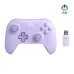 8Bitdo Ultimate 2C Wireless Controller for Windows PC and Android with 1000Hz Polling Rate Hall Effect Joysticks and Hall Triggers and Remappable L4/R4 Bumpers