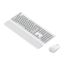 Xiaomi 108-Keys Wireless Keyboard and Mouse Set with Palm Rest 2.4G Wireless Keyboards and 1200DPI Ergonomics Mouse Combo