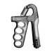 KALOA5-100kg Adjustable Grip Strength Gym Wrist Expander Hand Strengthener Muscle Recovery Hand Strength Exercise Equipment