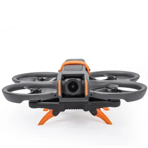 Foldable Landing Gear Legs Protector  Extended Heightening Spider for DJI Avata 2