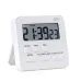 LED Digital Kitchen Timer 24-Hour Countdown Memory Function Dual Alarm Snooze Magnetic Base Optional Colors
