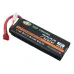 XF POWER 7.4V 7000mAh 70C 2S LiPo Battery T Deans Plug for RC Drone
