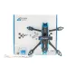 BAYCKRC SEAS HARKS DC5 230mm Wheelbase 5 Inch 6S Carbon Fiber Frame Kit for DIY RC FPV Racing Drone
