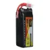 ZOP Power 22.2V 6500mAh 60C 6S LiPo Battery T Plug for RC Car