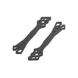 FlyfishRC Volador VX3.5 Spare Part Replace Arm / Middle Plate / Top Plate / Bottom Plate