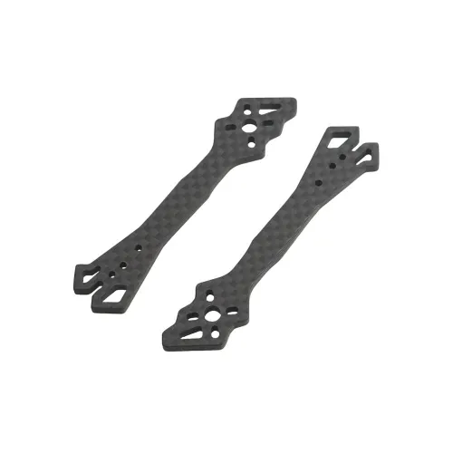 FlyfishRC Volador VX3.5 Spare Part Replace Arm / Middle Plate / Top Plate / Bottom Plate