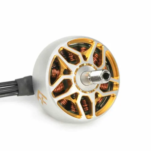 4PCS FlyFishRC Flash 2506 1550KV 1750KV 6S Unibell Brushless Motor 5mm Shaft for RC Drone FPV Racing