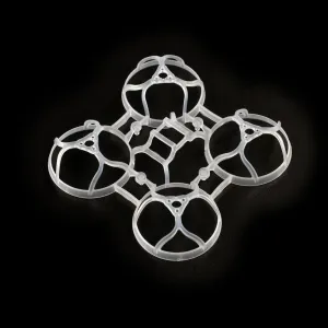 Happymodel 2024 Mobula6 ECO Spare Part 65mm Wheelbase Frame Kit for DIY Whoop RC Drone FPV Racing